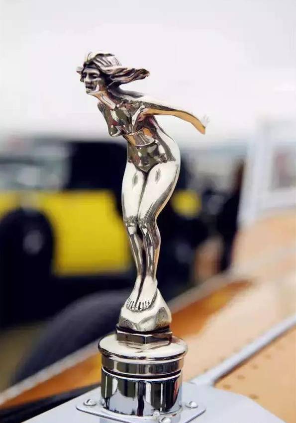 全球較罕見的車標(biāo)，見過1個以上我叫你大神！