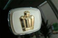 看看下面這些車標，如果不告