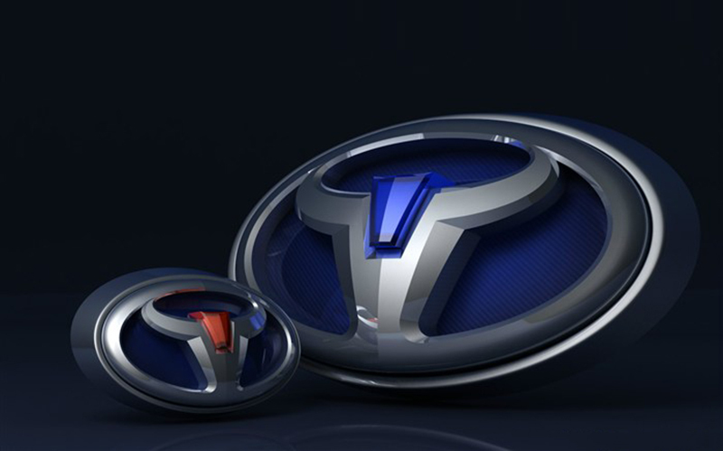 被玩壞的5個“比亞迪”車標！看完后，車友揚言：比奔馳還好看！