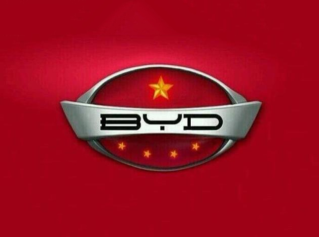 被玩壞的5個“比亞迪”車標！看完后，車友揚言：比奔馳還好看！