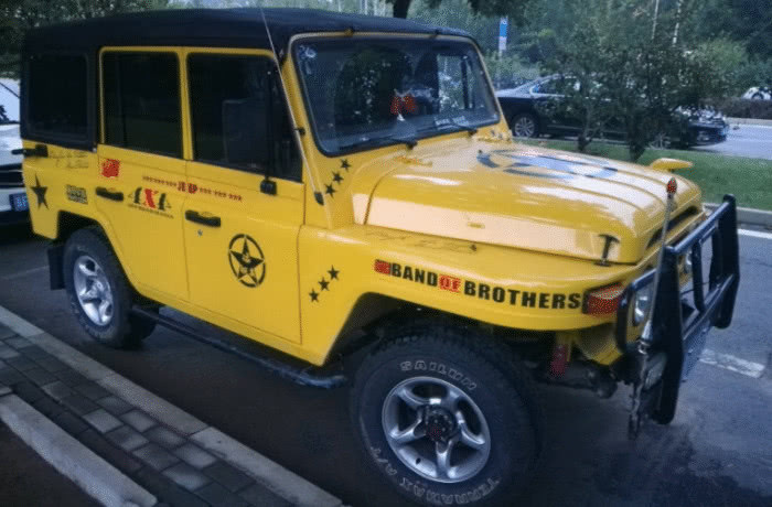 國產(chǎn)三大“個性”車標, 認完2個算合格, 認完3個你算老司機