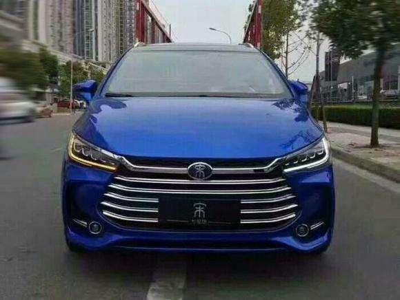 網(wǎng)友吐槽較多的5個(gè)車標(biāo)，第3個(gè)被吐槽也不影響銷量