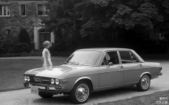 你第一個認識的車標是它嗎？