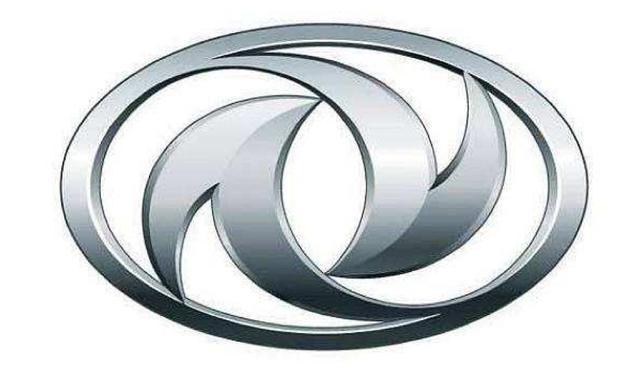 較好看的五個國產車標，第三款大多數人還不認識