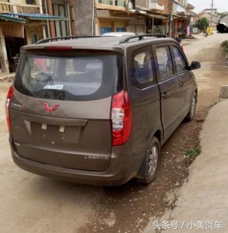 國產較暢銷七座車，車標國人較愛，敢跟豪車掰手腕！