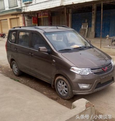 國產較暢銷七座車，車標國人較愛，敢跟豪車掰手腕！