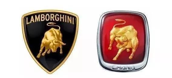 這些神似的車標(biāo)你知道嗎？