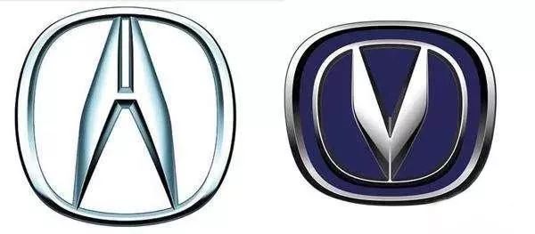 這些神似的車標(biāo)你知道嗎？