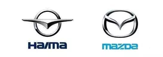 這些神似的車標(biāo)你知道嗎？