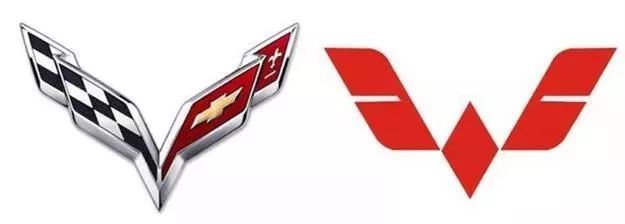 這些神似的車標(biāo)你知道嗎？