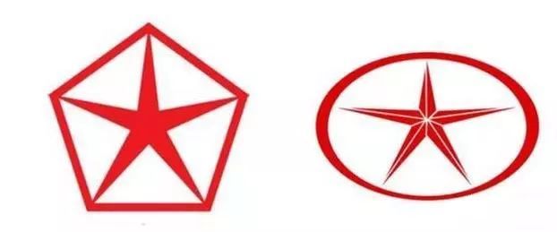 這些神似的車標(biāo)你知道嗎？