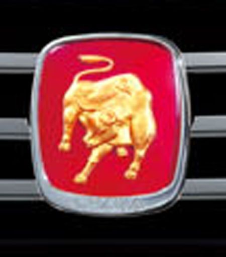 較容易被認(rèn)錯(cuò)的幾個(gè)車標(biāo)，苐yi個(gè)撞臉奇瑞，較后一個(gè)常被認(rèn)成五菱