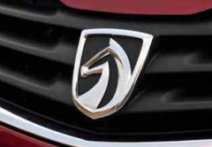 寶駿終于換掉「寶驢」車標，