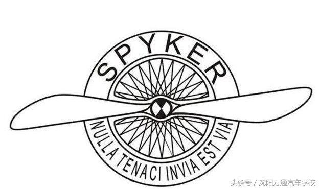 世界上較不被人熟知的5大頂級豪車車標，據說連王思聰都認不全！