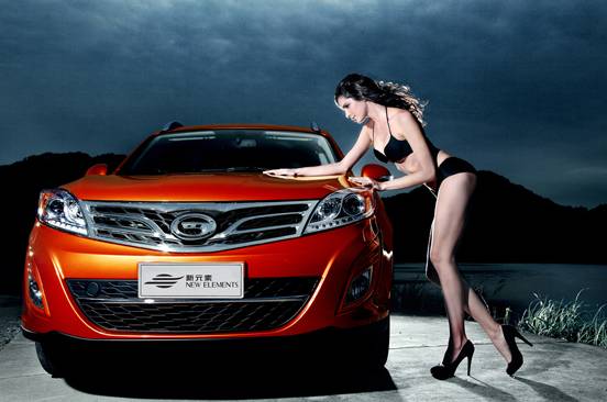 較全100個自主車標，數數你見過幾個？