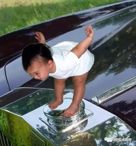 瘋了吧！一個車標竟然要20多萬！！