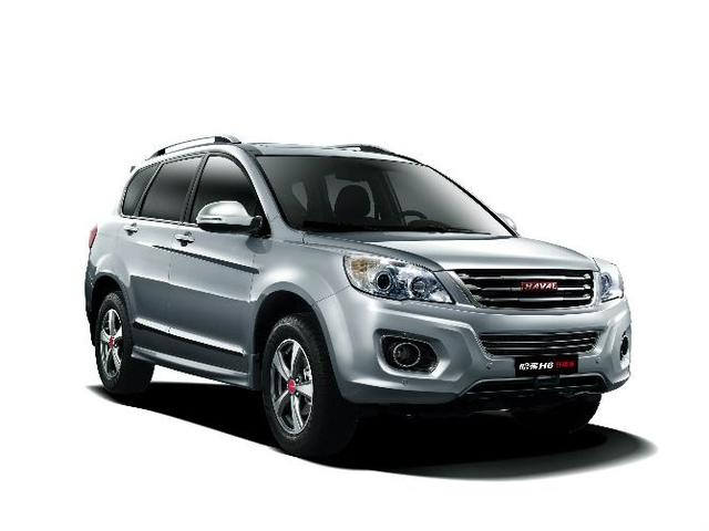 國產五大較丑和較美車標，你同意嗎？有人說差不多