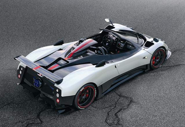 超跑界較頂級(jí)的三大車標(biāo)，很多人都叫不出名字，隨便一臺(tái)抵一套房