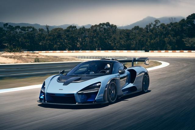 一起來膨脹一下！七大超跑品牌車標背后的故事你知道的有多少？