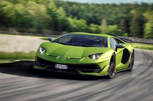 一起來膨脹一下！七大超跑品牌車標背后的故事你知道的有多少？