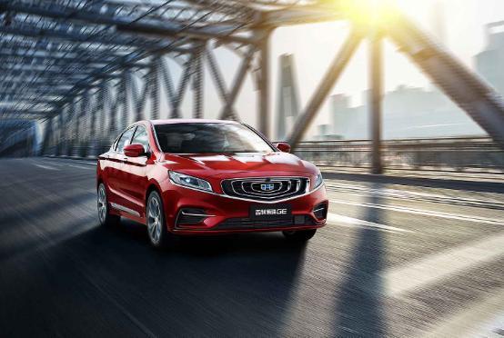 國產車車標設計，紅旗堪稱鬼才