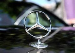 車標(biāo)和奔馳太像，結(jié)果奔馳告