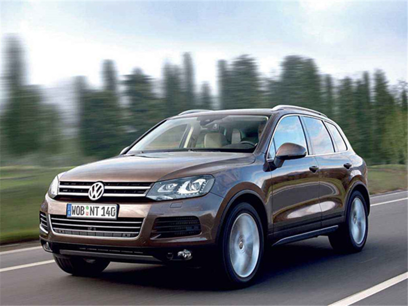 車標真的很重要它與卡宴不相上下看外表卻只值20萬