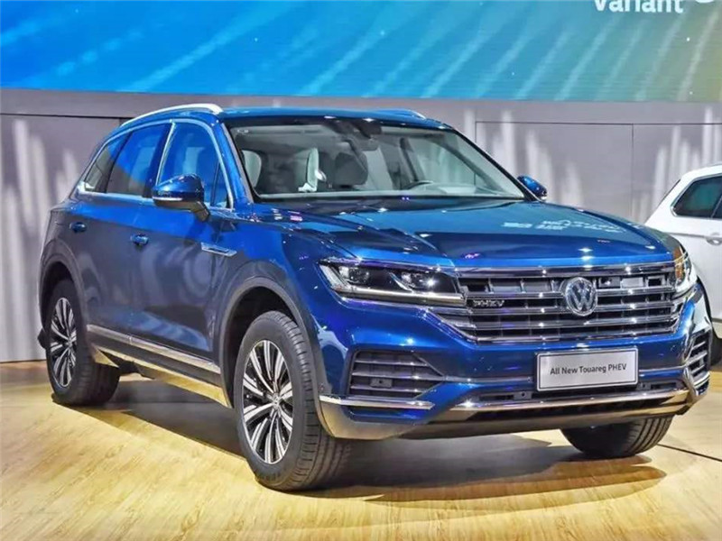 車標真的很重要它與卡宴不相上下看外表卻只值20萬