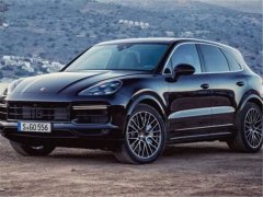 車標(biāo)真的很重要它與卡宴不相