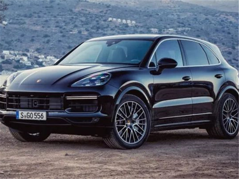 車標真的很重要它與卡宴不相上下看外表卻只值20萬