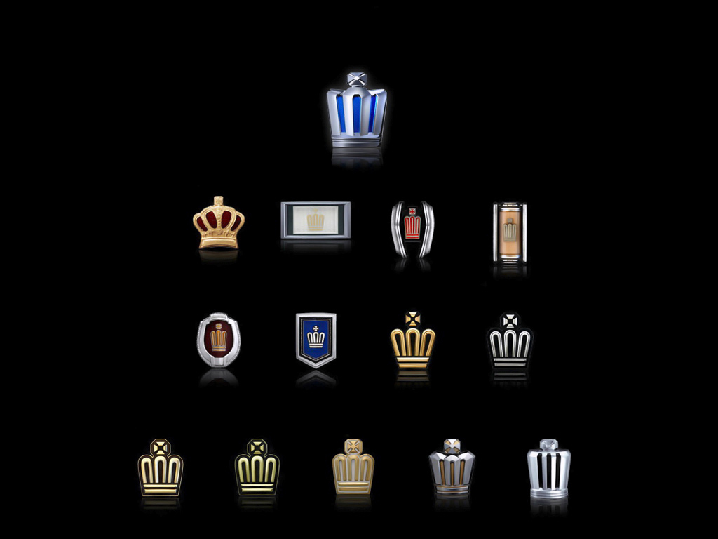 豐田一共有幾個(gè)車標(biāo)？你一定猜不到