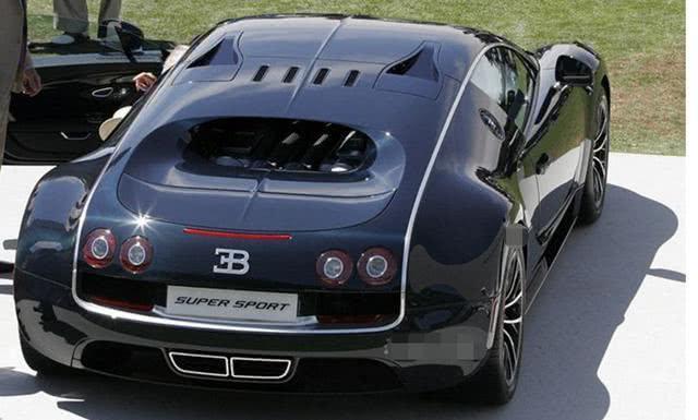 較貴”的四大車標，布加迪排不上號