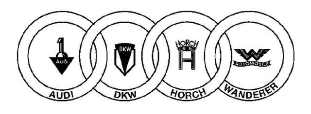 別嘲笑國產車logo！豐田、奧迪、奔馳過去logo更丑，也是不斷改進