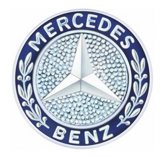 別嘲笑國產車logo！豐田、奧迪、奔馳過去logo更丑，也是不斷改進