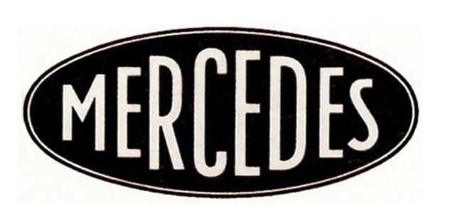 別嘲笑國產車logo！豐田、奧迪、奔馳過去logo更丑，也是不斷改進