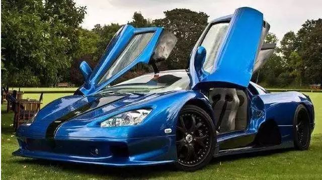 這幾款世界頂級跑車標志，你見過幾個？