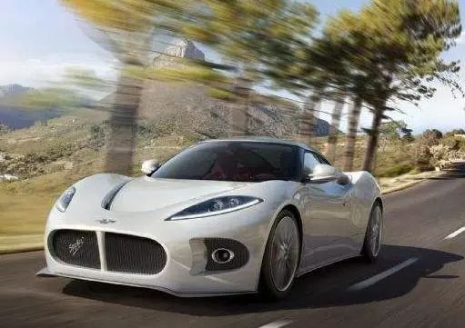 這幾款世界頂級跑車標志，你見過幾個？