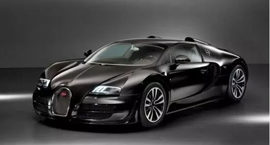 這幾款世界頂級跑車標志，你見過幾個？