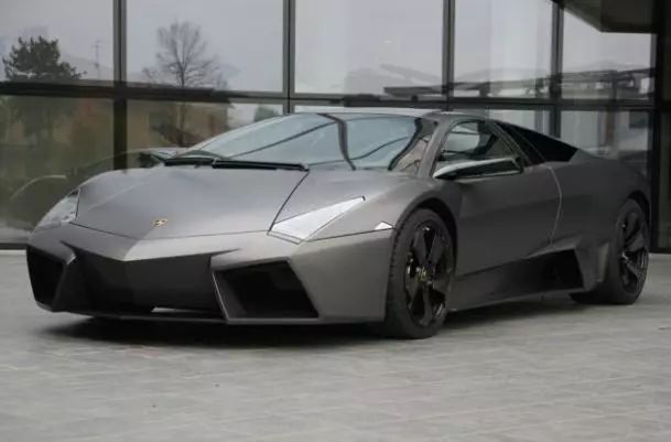 這幾款世界頂級跑車標志，你見過幾個？