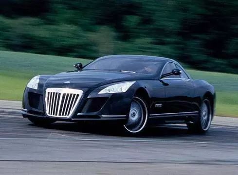 這幾款世界頂級跑車標志，你見過幾個？