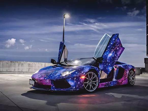 每款豪車LOGO背后都有一段不為人知的動人故事