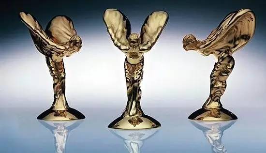 每款豪車LOGO背后都有一段不為人知的動人故事