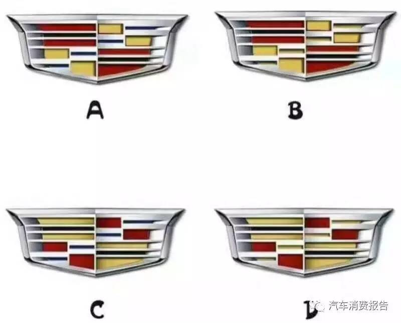 你是汽車Logo達人么？都答對了你就是！