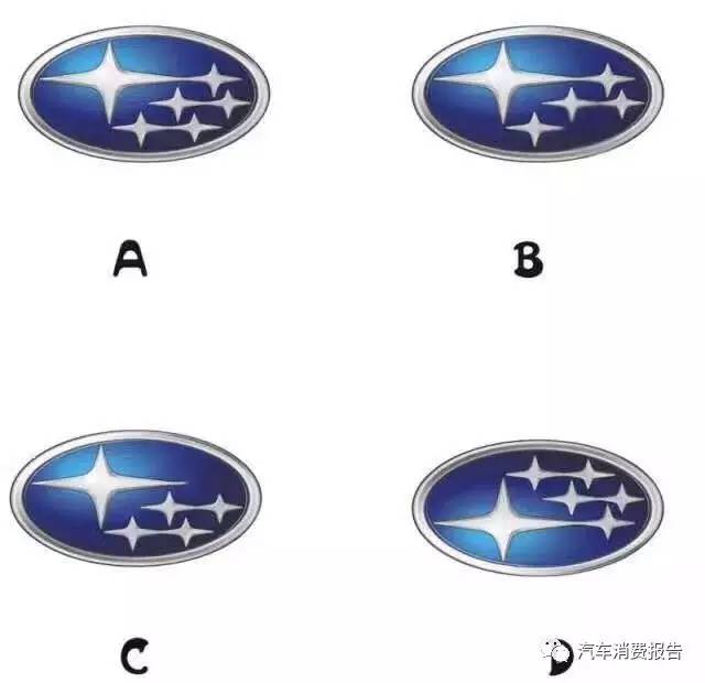 你是汽車Logo達人么？都答對了你就是！
