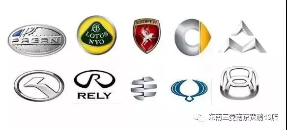 汽車LOGO，快來看看你認(rèn)識多少吧~