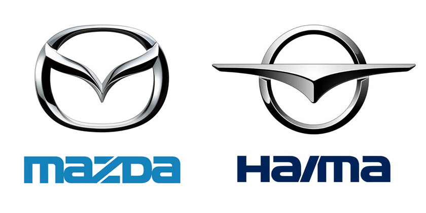 LOGOAPLUS-海馬汽車logo設計全新升級！