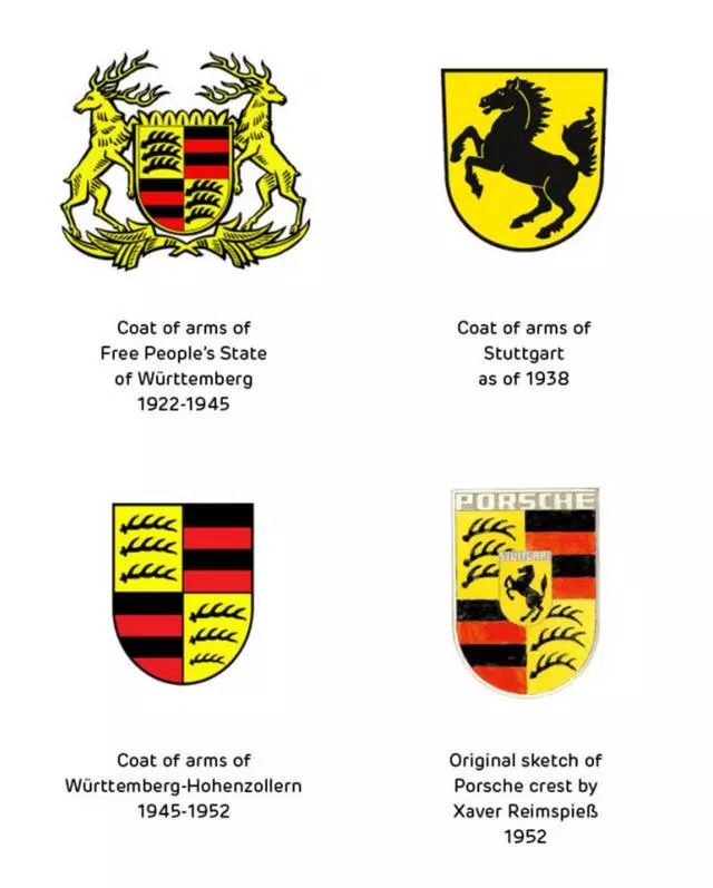 意大利汽車品牌果然任性，這款車的LOGO竟有吃人畫面