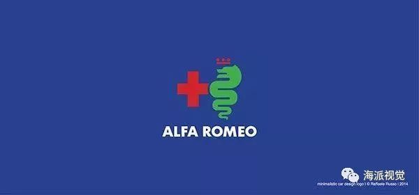 汽車標志簡化版又是什么樣子呢？