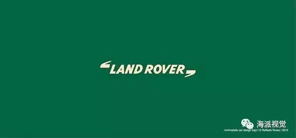 汽車標志簡化版又是什么樣子呢？