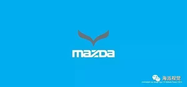 汽車標志簡化版又是什么樣子呢？